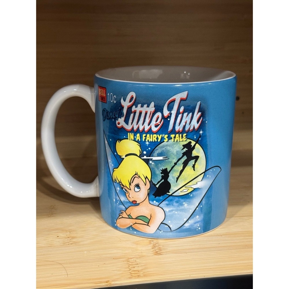 tinkerbell‎ mug